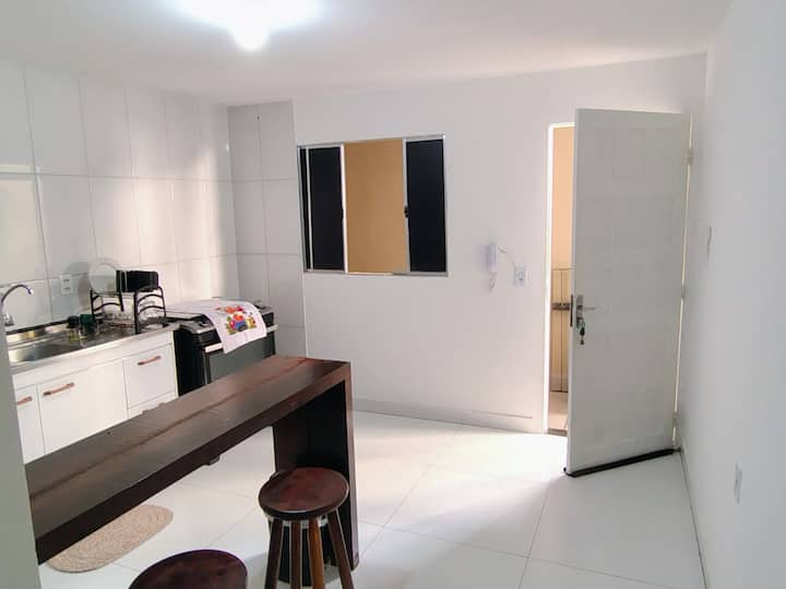 Kitnet 103 Próximo A Praia - Vila Velha