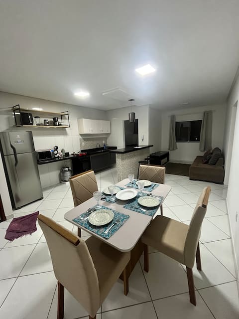 Comfortable apartment
