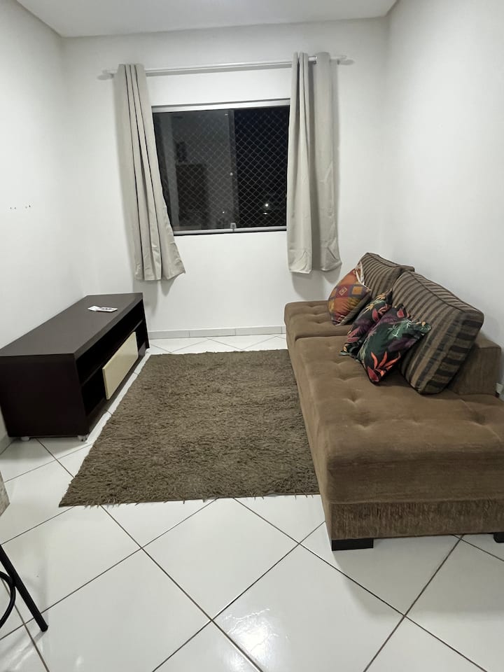Apartamento Confortável - Teixeira de Freitas