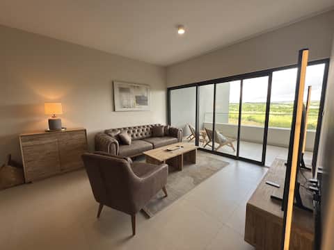 Sky sensation two rooms apartment