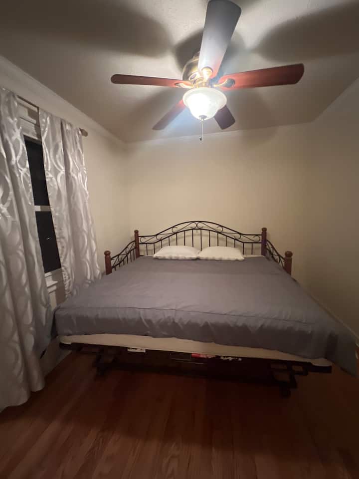 საძინებელი