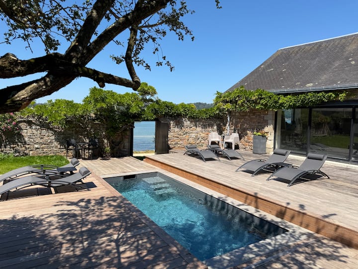 Le Manoir Du Four à Chaux - Île-de-Bréhat