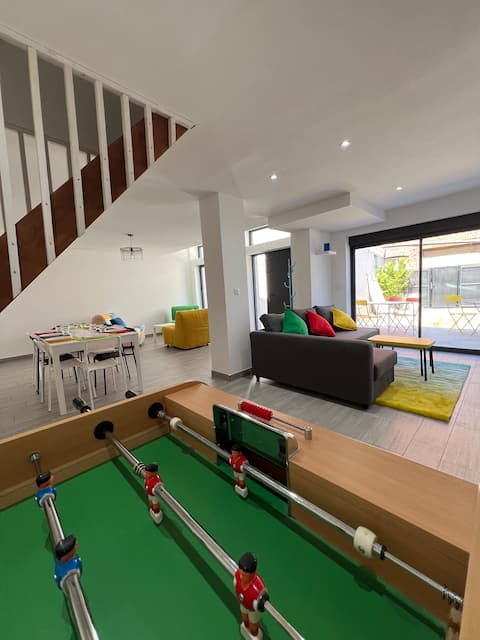 ValenStay – House for groups/families 12 people