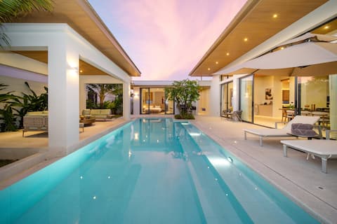 Top-earning Airbnb listing in Mai Khao, 4 bedrooms