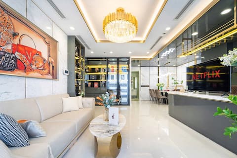 3br Luxury River View Vinhome Landmark 3(32F)