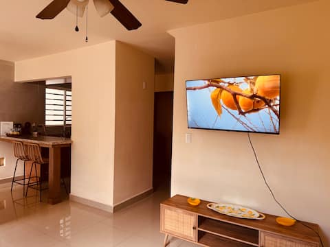 Top performing Airbnb: Cozy rest house in Ciudad Apodaca