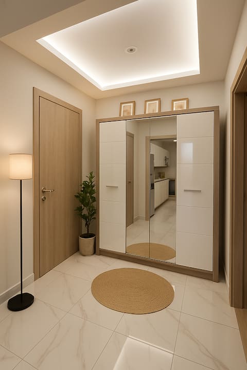 Pantheon apartment