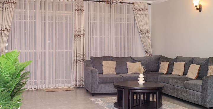 Pristine Apartment-bunga - Kampala