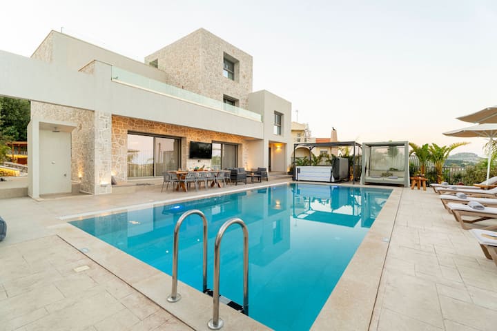Arfna Grand Villa - Faliraki