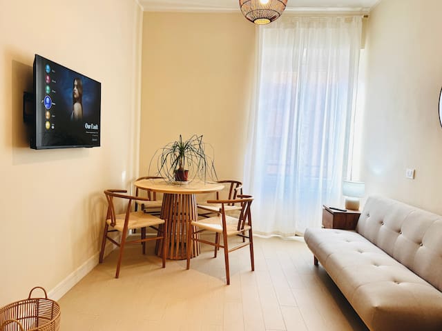 Borgo Pio Suite Apartment-Next to Vatican