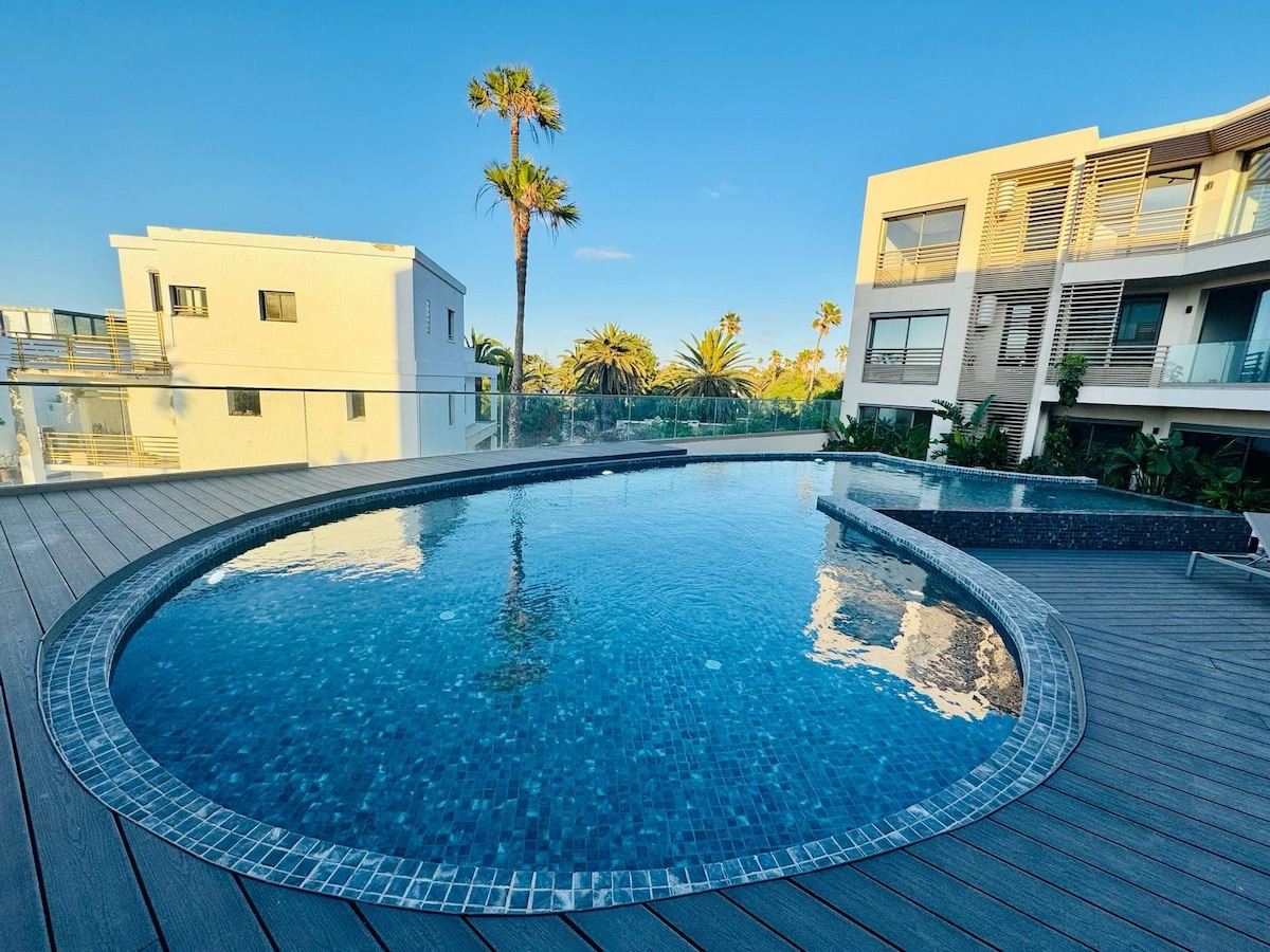 Appartement 1 chambre à Casablanca, Casablanca