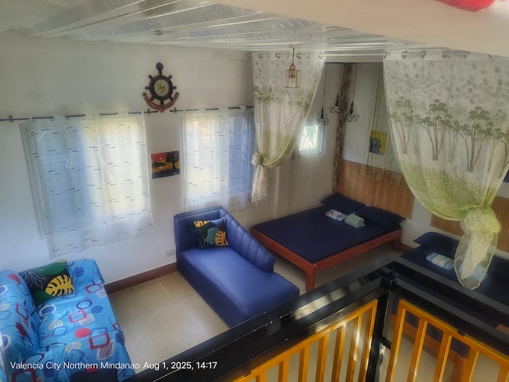 Ks Bukidnon Transient Pool House - Valencia City
