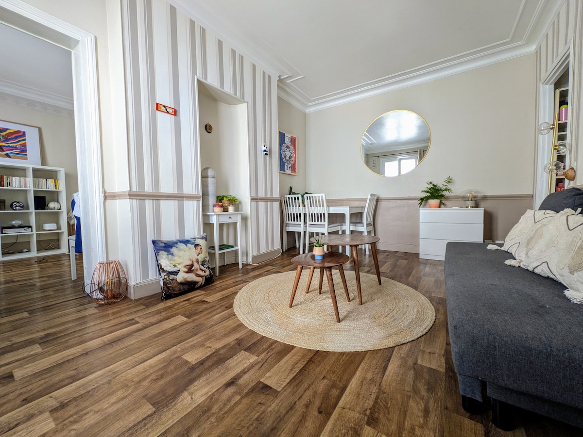 მისაღები ოთახი