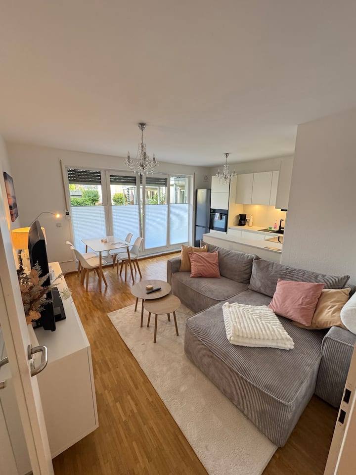 Ferienwohnung Weidenkörbchen Am Wasser In Werder - Potsdam