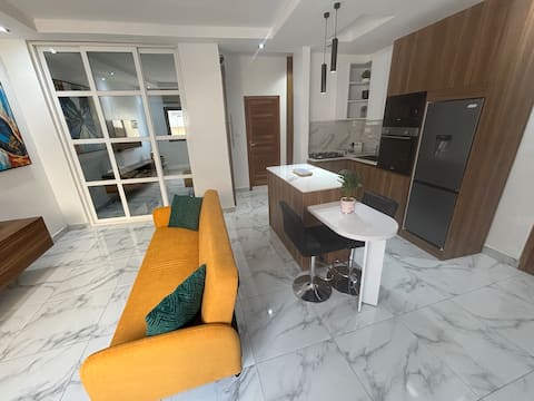 Cozy Modern Loft Mermoz Unlimited fiber Wi-Fi