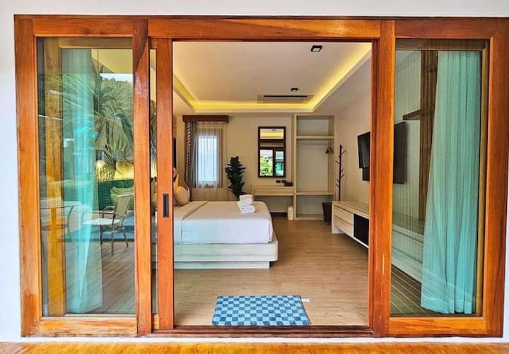 Phi Phi Ur Villa's 2 Br For 5 - Ko Phi Phi Don