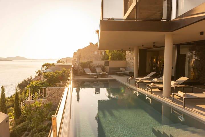 Villa Atreeum Excelsior | Infinity Spa Villa - Dubrovnik