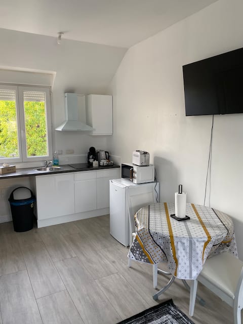 Modern loft studio team