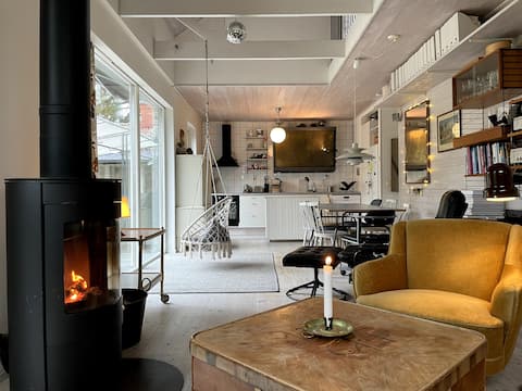 Wonderful house on island near Stockholm C