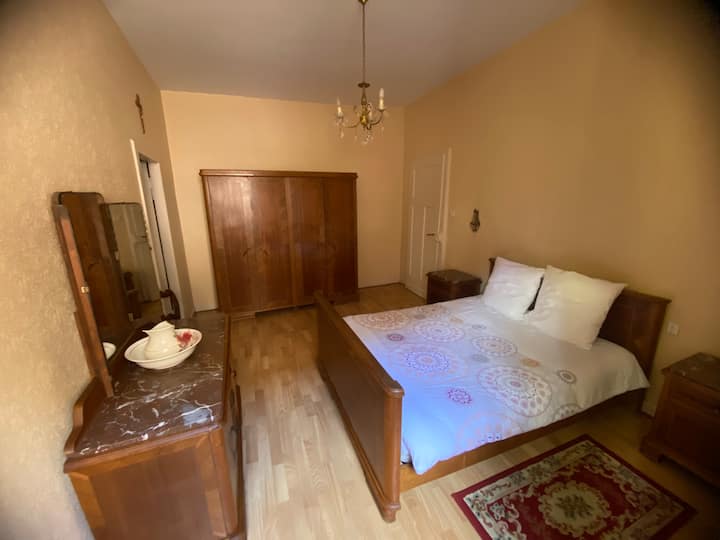 ห้องนอน