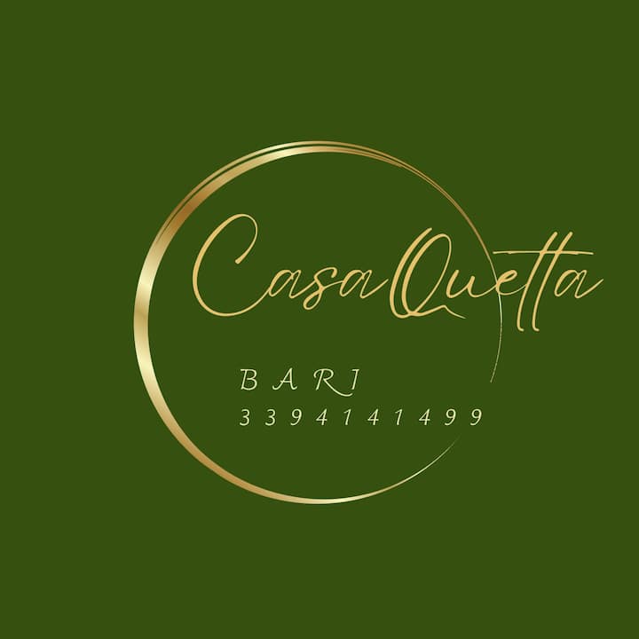 Casa Quetta Whole Apartment 50mt From The Sea - Bari