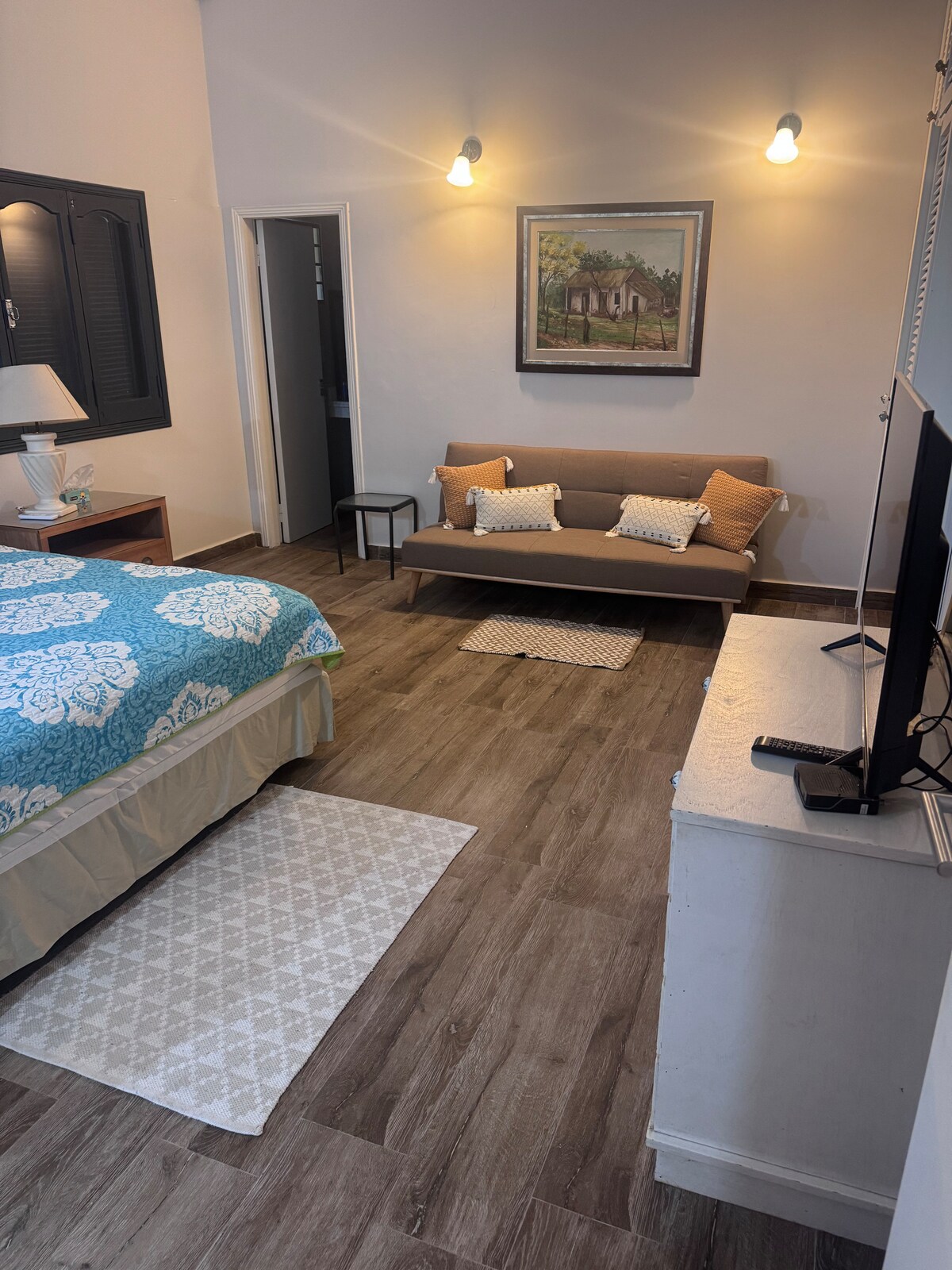 غرفة النوم 1