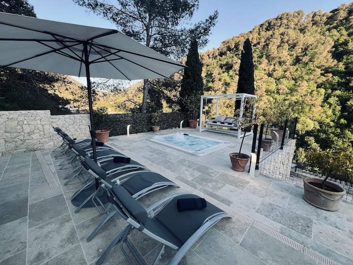 Suite Avec Jacuzzi Nice Monaco - La Trinité