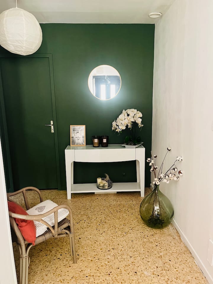 Maison Espace Pleine Nature à Proximité St Tropez - Le Cannet-des-Maures