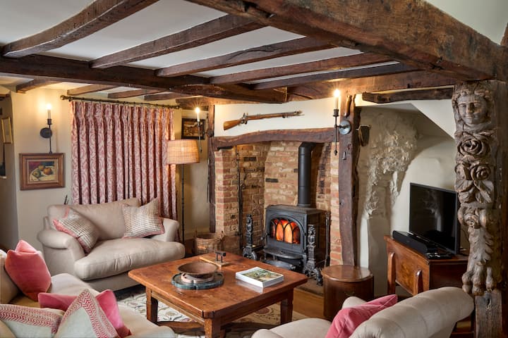 Shepherds Cottage - Farnham