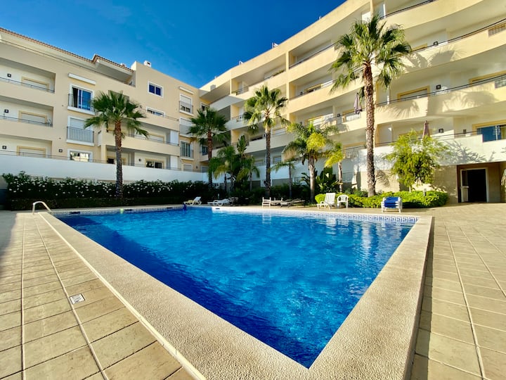 Pool View 3br Apartment In Lagos - Lagos, Portogallo