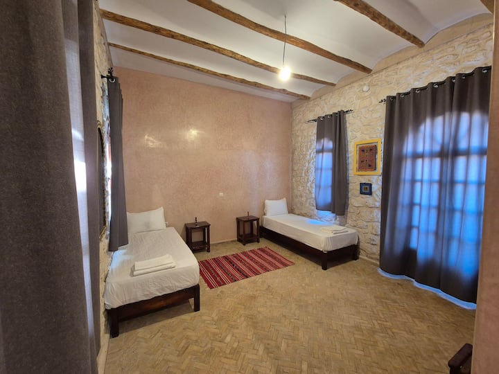Auberge Thalassa : ÉCrin De Pierre & Vue Océan - Sidi Kaouki