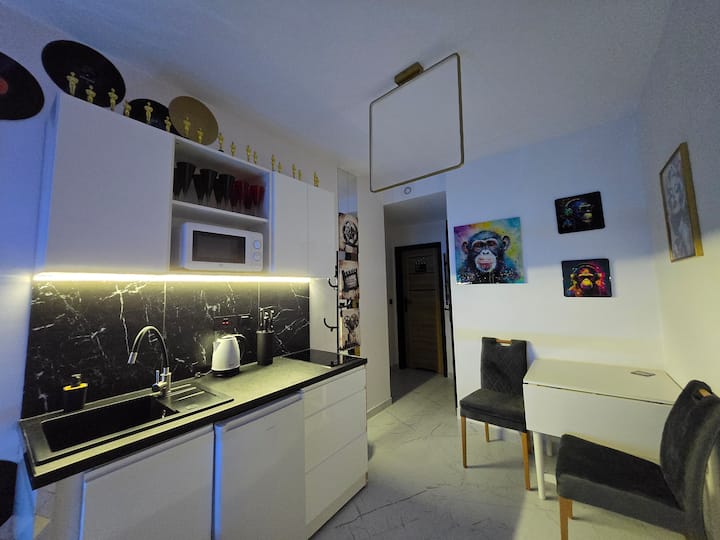 Gdańsk -Hollywood Style Home Spa Z Jacuzzi I Sauna - Gdańsk
