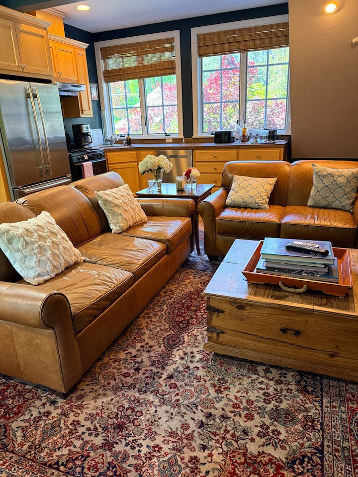 Private Garden Retreat, Minutes To Downtown & Bart - Orinda, CA