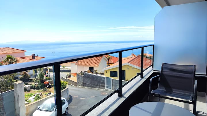 Garajau Palace Sea View I By Rentallido - Caniço