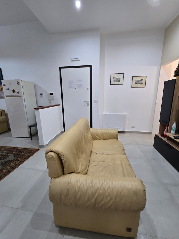 House Le Ancore - Barcellona Pozzo di Gotto
