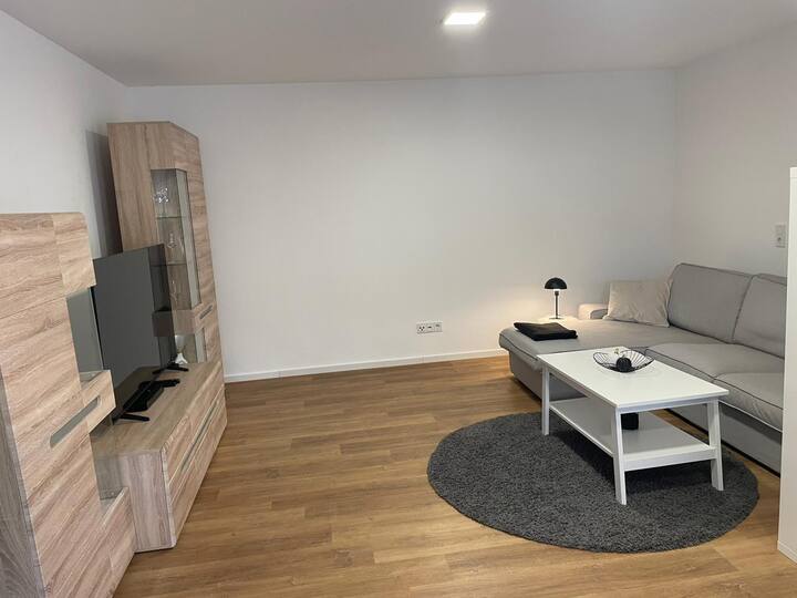 Ländliche Ferienwohnung 60qm - Altenkirchen
