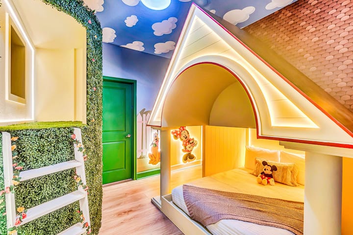 Chumba cha kulala 10