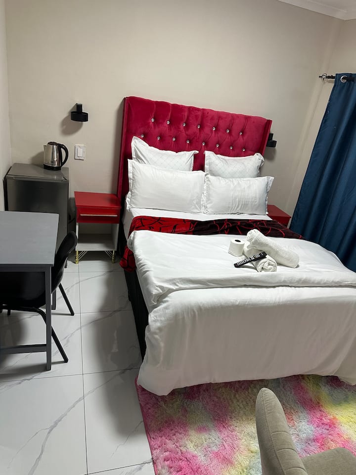 Forest Home Accommodation 1. - Western Cape
