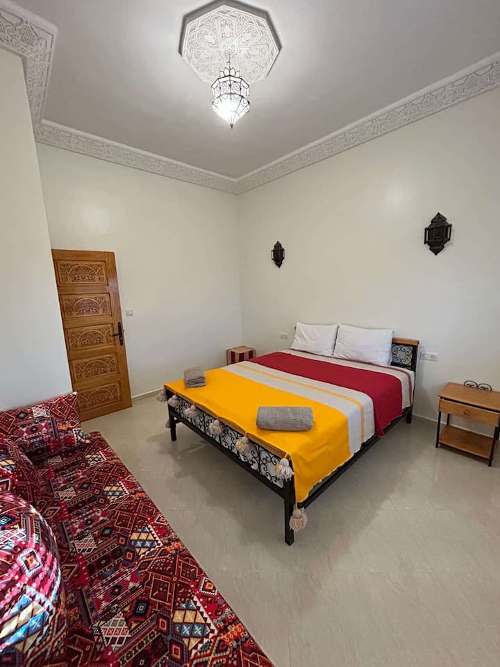 غرفة النوم 4