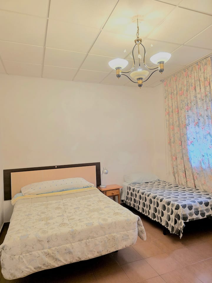 Habitación Para Máximo 3 - Córdoba