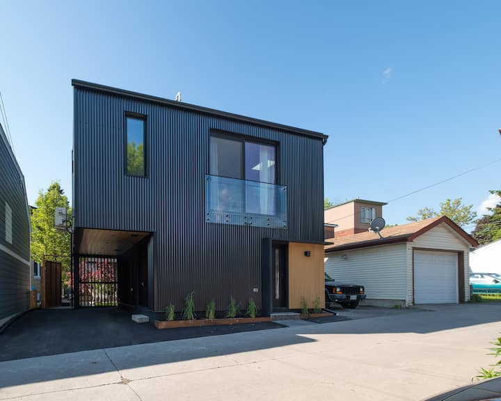 Stylish Laneway Suite In Riverdale - Rosedale, ON, Canada