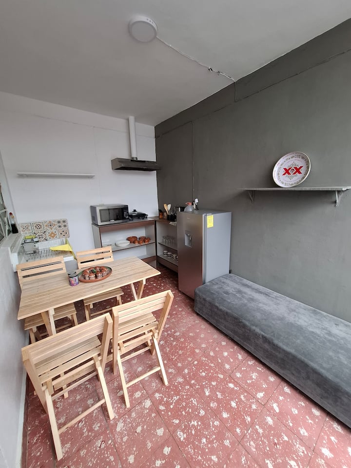 Casa Azul Morelia, Comfort And Proximity - Morelia