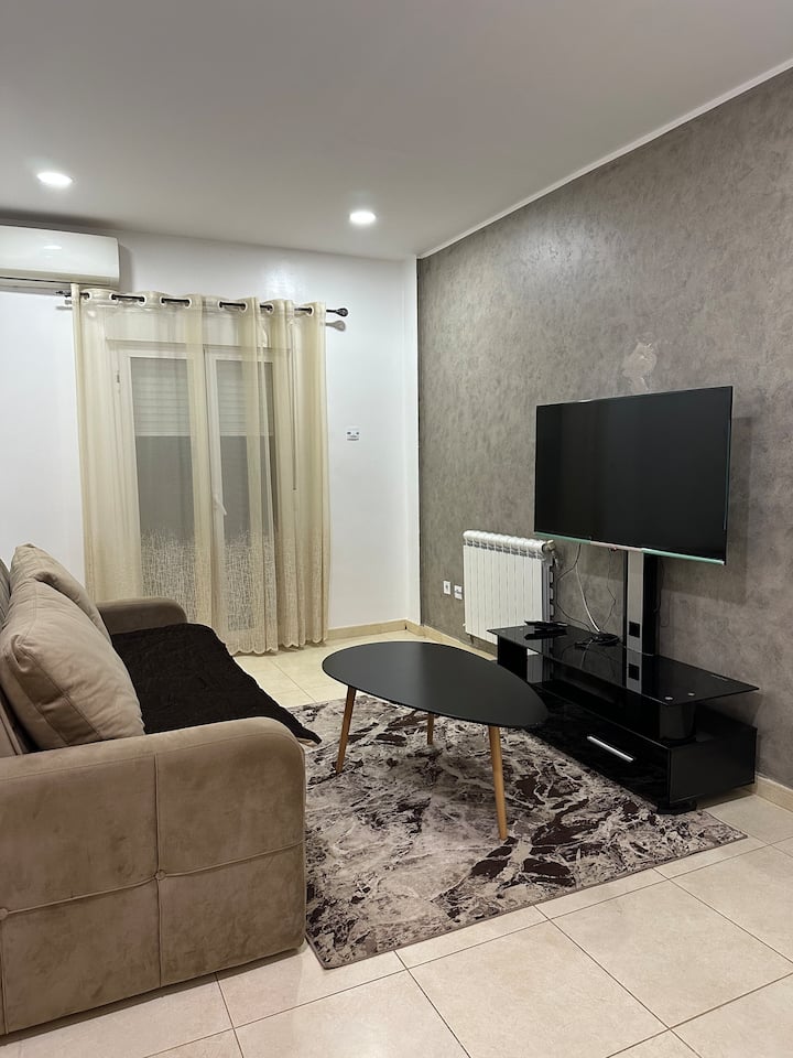 Superbe Appartement De Luxe - Mostaganem