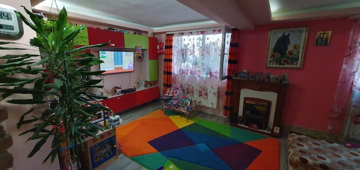 Elena Apartament - Luna