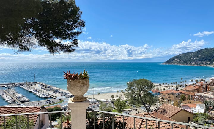 Villa Pin & Mare - Laigueglia