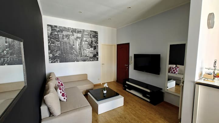 Suite Diamant - 
Chic & Lumineux - Zaventem