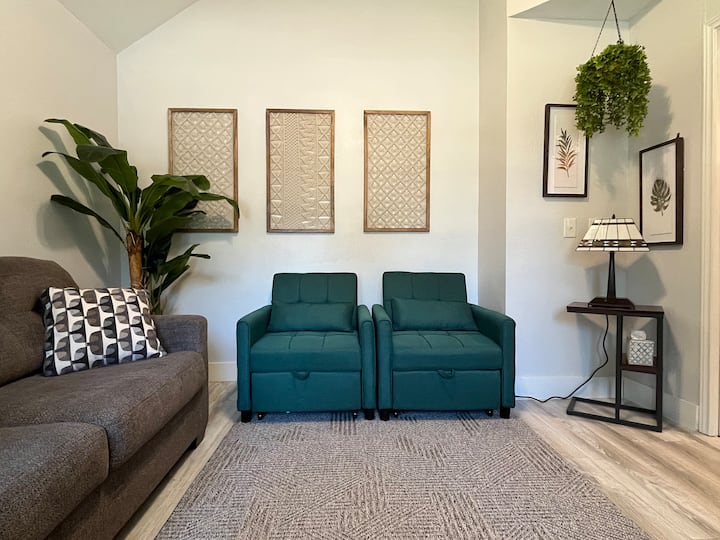 Need A Quiet Stay For Flight, Concert, Or Visit? - Carrollton, TX