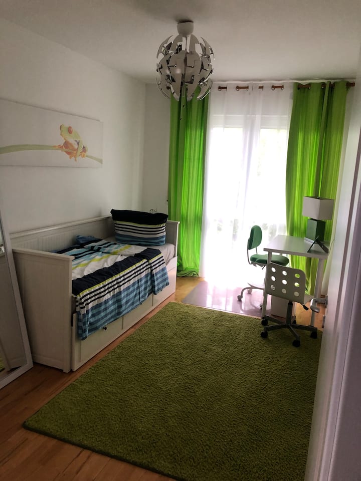 Schönes Zimmer+private Wc/dusche - Wiesbaden