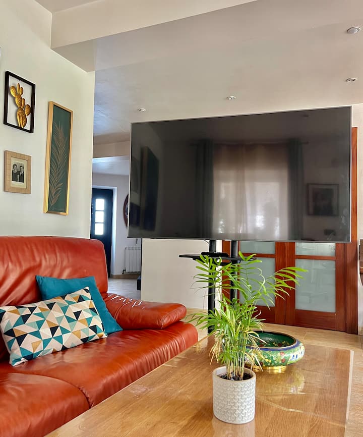 Casa Con Jardín En La Costa De Urdaibai - Bermeo
