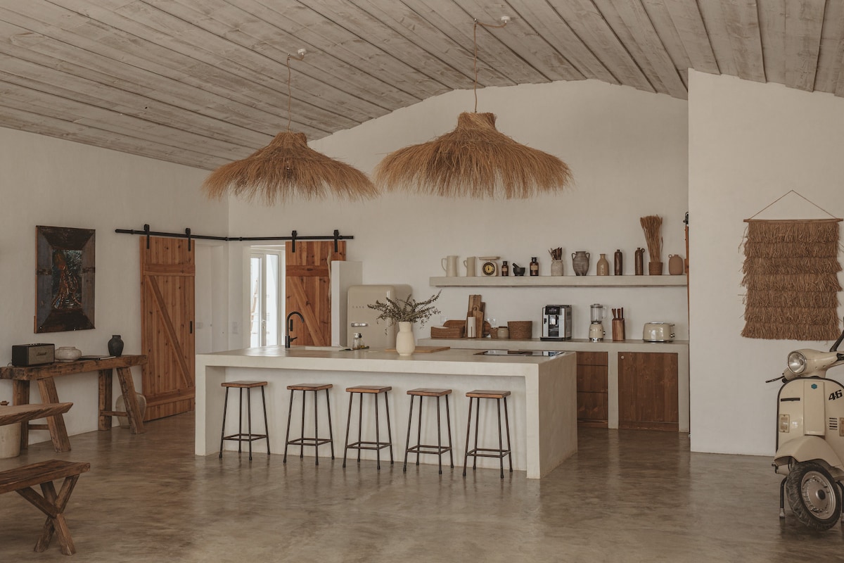 Villa Azul — view 2